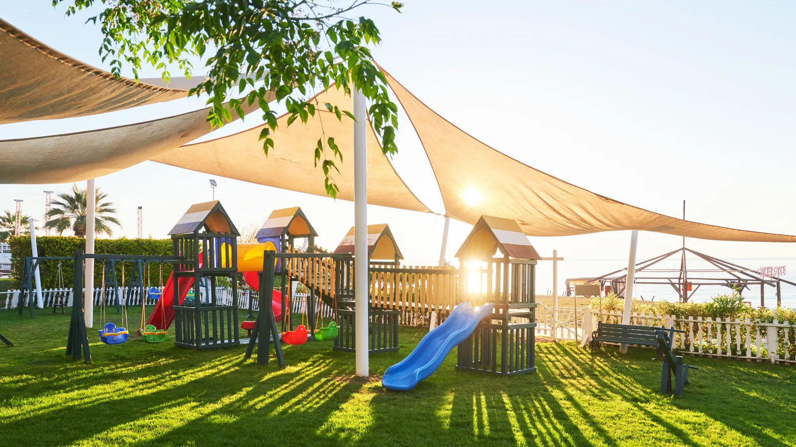 Three New Jupiter Playgrounds Open This Week. Here's When and Where to Go