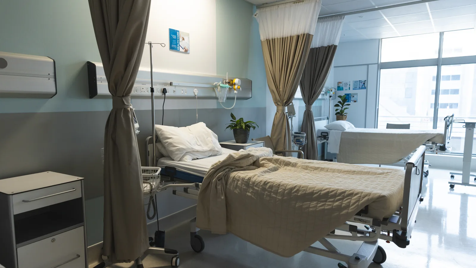 Boca Regional's Nine-Story Gloria Drummond Tower Is Done and Almost Ready for Patients