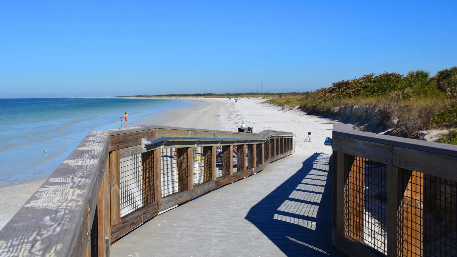 Miami Beach Is Building Its First Permanent Wheelchair Path to the Sand